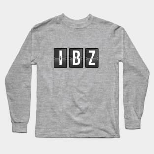 IBIZA / IBZ Destination Long Sleeve T-Shirt